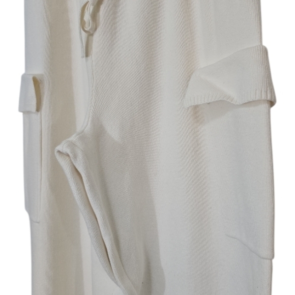 Scholar Knit High-Waist Cargo Pant - Picture 5 of 10